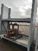 184 · PAIR HEAVY DUTY STOCK RACKS,, 4.0 (L) x 1.1 (D) x 3.4m (H) & 2.8 (L) x 1.1 (D) x 3.4m (H)