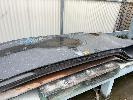 185 · CONVEYOR BELT OFFCUTS,, 1 x PALLET