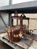 188 · PAIR TILTING FOUNDRY POT LADLES