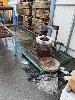 Tilting, Pouring, Ladle With Geared Drive