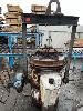 Tilting, Pouring, Ladle With Geared Drive