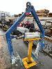 202 · PNEUMATIC STOCK GRAB & STAND, OMEGA, 900kg