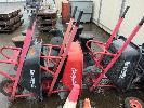 207 · 3 x BUILDERS WHEELBARROWS