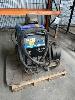 226 · CIG WORKSKIL 356 MIG WELDER, WITH REMOTE WIRE FEED,, GLOVES & HELMET, 415V