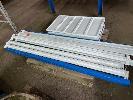 Modular Steel Rack, 2000 X 2000mm, 4 Tier