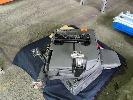 232 · PAIR REAR SEATS, LEXUS/LANDCRUISER, GOOD CONDITION