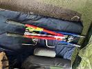 233 · 2 x PAIRS BOLT CUTTERS, 30", POWER BAR & SPEED BRACE