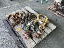235 · 4 LEG CHAIN SET, 17 TONNE