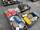 245 · TAPS, DIES/DRILLS, COLD SAW BLADE, HARDWARE, 1 x PALLET