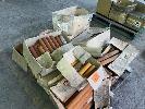 251 · CAST METAL MOULDS, 1 x PALLET