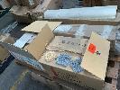 2 X Cartons Foseco Mica Glass Weave Ceramic Tubes & Stelex Filters, 2 X Pallets
