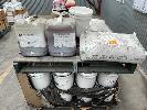 255 · 33 x TUBS CALDERYS CALDE PLAST, 3 BAGS INGERDION