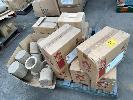 Foseco Refactite 180 & Foseco Breaker Cones, 2 X Pallets