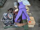 259 · ASSORTED CUTTING DISCS, GRINDING DISCS, SANDING BELTS, GRINDING WHEELS, 1 x PALLET
