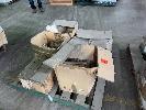 CERAMIC TEES & ELBOWS, 2 x PALLETS