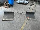 268 · 4WD REAR OFF ROAD MUD FLAP SET