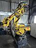 Fanuc Robot, Mod: R-2000 Ib/200ew, With 1 Control Panel & Pendant, Dom: 2012, Type: A05b-1320-B515