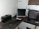 Desktop Pc, Screen & Ups