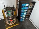 Octagon Screen Vibrator & Quantity Screens