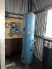 Air Compressor Tank,, Upright, 2000 X 400mm Approx, Disconnect At First Join