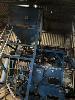 Wes Fluid Bed Cooler Classifier With Hopper & Blower