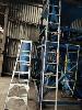 297 · ALUMINIUM LADDER, BAILEY, 3.5m
