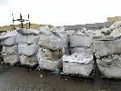298 · 60 x BULKA BAGS, RECYCLED FOUNDRY SAND