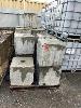 299 · 20 x CONCRETE BLOCKS,, 500 x 500 x 500mm WITH LIFT PIN