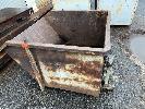 303 · WASTE TIPPER BIN, 1300 x 1400 x 800mm