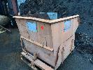 TIPPER BIN, 1200 x 1100 x 1000mm