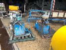 Pair Hydraulic Packs, 300 Litre Approx, 415v