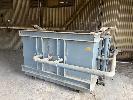 326 · QUENCHING TANK WITH PNEUMATIC RISE & FALL TRAY, TWIN CYLINDER, 2000 (L) x 1600 (H) x 1200mm (D)