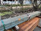 12 x LENGTHS SHS, 2800 (L) x (75x75) x 6mm