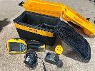 147 · THERMAL IMAGING CAMERA, FLUKE, MOD: TIS75+, HAND HELD WITH CHARGER, BATTERIES &, MANUALS IN PROTECTIVE CARRY CASES