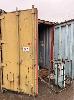 13 · 20' SHIPPING CONTAINER, WITH STORAGE RACKS