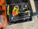 20 · NAIL GUN, DEWALT, 18V WITH CHARGER & BATTERY