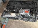 24 · BREAKER HAMMER, YARD FORCE, WITH CASE & BITS