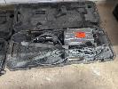 25 · BREAKER HAMMER, YARD FORCE, WITH CASE & BITS