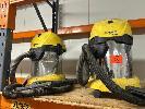 28 · 2 x VACUUMS, KARCHER WD3 PREMIUMS