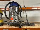29 · KINCROME VACUUM & SABA CORDLESS FLOOR POLISHER