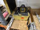 Laser Level, Cpi, Mod: Cp1550g, With Staff & Tripod