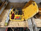 Laser Level, Spectra, Mod: Lt56, With Staff & Tripod