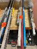 35 · 4 x ASSORTED SPIRIT LEVELS UP TO 1100mm
