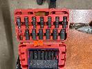Kincrome & Tti Imperial & Metric Impact Socket Sets, (17mm Missing)