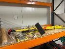 43 · PAINT ROLLERS, EXTENSIONS, DECK PADS, ETC