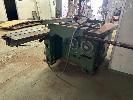 55 · SLIDING TABLE PANEL SAW, KAMRO, MOD: FKS, 415V