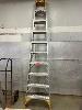 Gorilla Alloy Step Ladder,, 2.4m