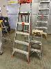 Bailey Alloy Step Ladder, 180cm & 90cm
