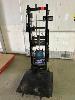 61 · ELECTRIC LIFT TROLLEY, SARGENT, MOD: RLA-EL, 12V, 540kg CAP