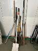 64 · SHOVELS, PICK, HOLE DIGGER & SLEDGE HAMMER
